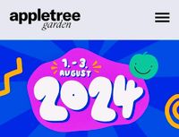 Caravan Ticket für Apple Tree Garden Festival 2024 Bonn - Bonn-Zentrum Vorschau