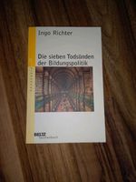 Die sieben Todsünden der Bildungspolitik Baden-Württemberg - Reutlingen Vorschau