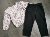 Babyset /Schlafanzug, Zweiteiler, Gr. 80, little me, Neu Niedersachsen - Heidenau Vorschau