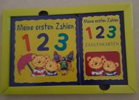 Diverse Kleinkinder-Kinderspiele (Zoo,Memory,Domino, 1 2 3 Karten Brandenburg - Neuenhagen Vorschau