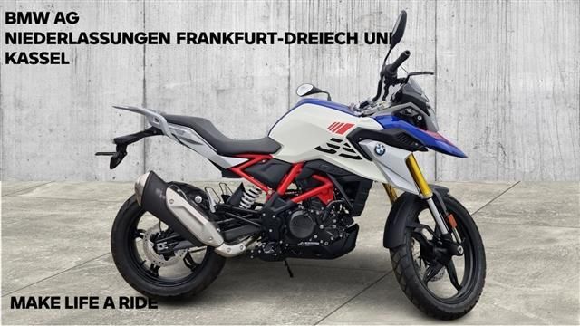 BMW G 310 GS in Dreieich