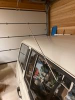 DDR Scheibenantenne Antenne Seitenscheibe Trabant Wartburg Lada Sachsen - Tannenbergsthal Vorschau