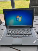 Laptop Lenovo Thinkpad Edge Niedersachsen - Wolfsburg Vorschau