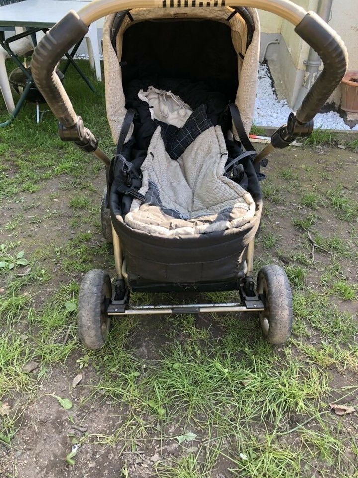 Kinderwagen Hartan zu verkaufen in Dresden