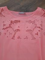 Orsay Pulli mit Muster wie Neu gr. S Lachs Apricot Bayern - Blaichach Vorschau