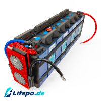 24v 280Ah EVE Grade A+ 8kWh LF280K Lifepo4 Batterie Bluetooth Autobatterie Bayern - Freising Vorschau