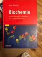 Müller-Esterl Biochemie Eine Einführung für Mediziner Bochum - Bochum-Süd Vorschau