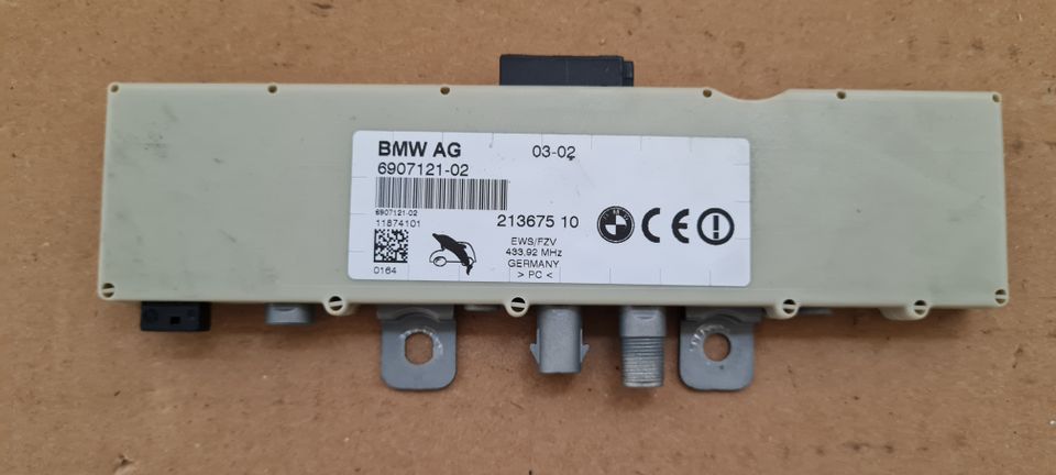 BMW E46 Antennenverstärker 6907121 in Riedlingen