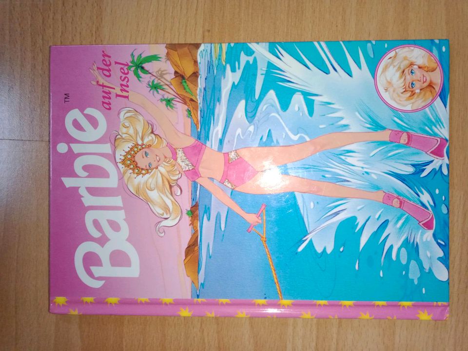 6 Barbie Bücher in Wolfenbüttel