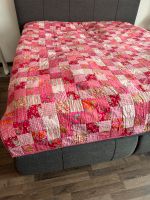 Room Seven Tagesdecke pink Patchwork Patchworkdecke Essen - Essen-Borbeck Vorschau