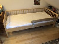 IKEA Kinderbett 70x160 (günstiger für Eltern) Bayern - Vaterstetten Vorschau