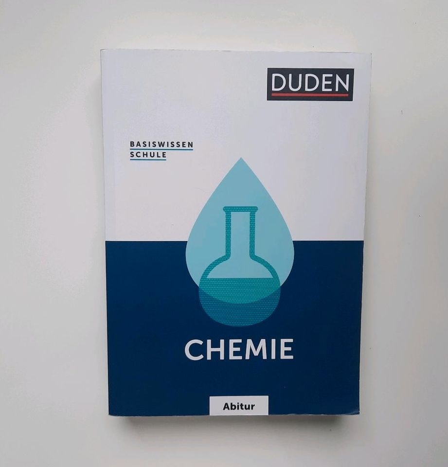 Chemie Basiswissen Schule Abitur Duden in Bensheim