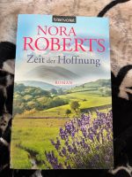 Nora Roberts Zeit der Hoffnung Niedersachsen - Bienenbüttel Vorschau
