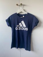 lila Adidas T-Shirt XS original Hessen - Ebsdorfergrund Vorschau