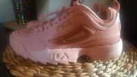 FILA Schuhe rosa Bayern - Freising Vorschau