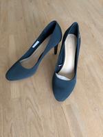 Tommy Hilfiger, High Heels,Pumps, Schuhe, blau Kreis Ostholstein - Harmsdorf Vorschau