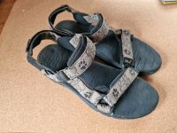 Jack Wolfskin Herrenschuhe Sandalen 43/44 kaum getragen Thüringen - Moßbach Vorschau