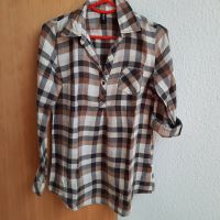 Bluse / Karobluse, Gr. M / 38, 100% Baumwolle Baden-Württemberg - Eppelheim Vorschau