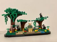 LEGO 40530 Hommage an Jane Goodall Duisburg - Duisburg-Süd Vorschau