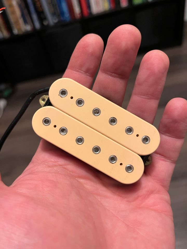 Dimarzio Super Distortion DP100 Bridge Cream Pickup in Mönchengladbach