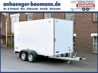 Unsinn Kofferanhänger UKU 361719-26-14 366x175x194cm 2600kg Neu Nordrhein-Westfalen - Bocholt Vorschau