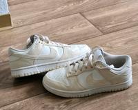 Nike Dunk Low, Gr.37,5, nur zweimal getragen Leipzig - Connewitz Vorschau