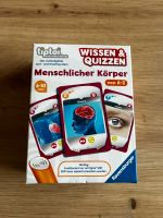 Tiptoi Spiel Wissen & Quizzen Menschlicher Körper Schleswig-Holstein - Kaltenkirchen Vorschau