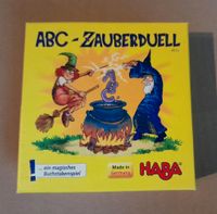 Haba - ABC-Zauberduell Schleswig-Holstein - Reher Vorschau