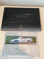 Orginal Prospekt Mercedes SL Hessen - Solms Vorschau