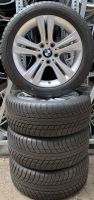 4 Orig BMW Winterräder Styling 392 225/50 R17 94H M+S 3er F30 F31 Niedersachsen - Uelzen Vorschau