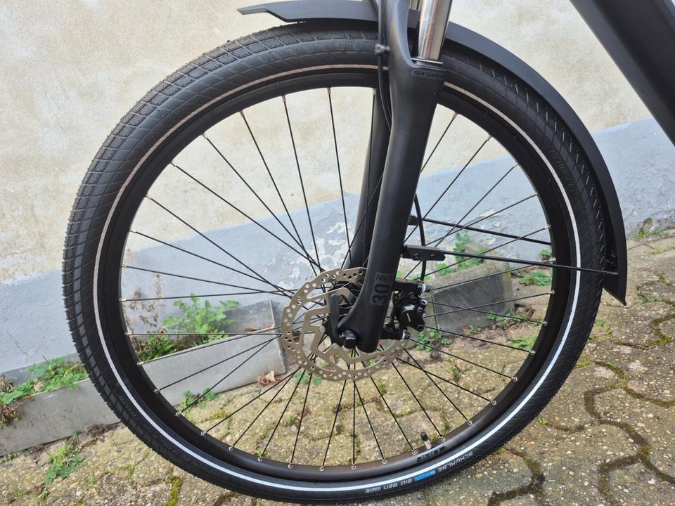 E-Bike für Herren der Marke CUBE - Touring Hybrid ONE 625 in Duisburg