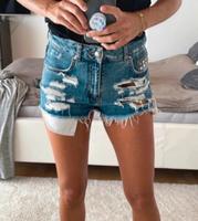 Bik Bok Jeans Short Blau S 36 Bayern - Bad Endorf Vorschau