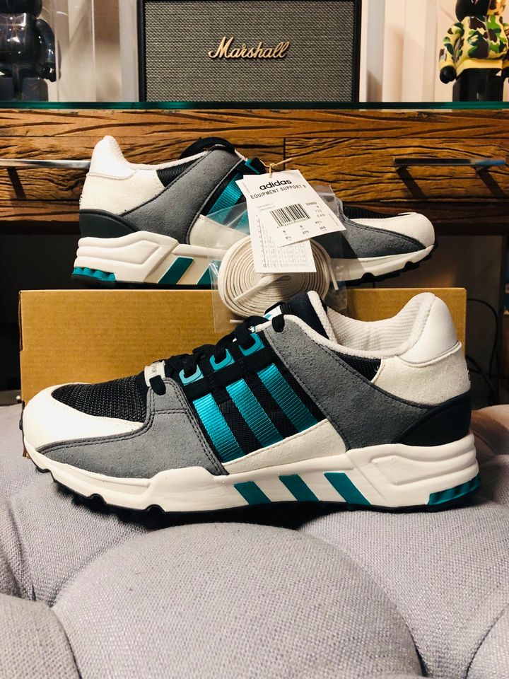 Adidas Equipment Support 93 Consortium ZX 8000 Micropacer in Berlin