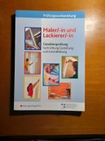 Maler und Lakierer Gesellenprüfungs Buch Saarland - Riegelsberg Vorschau