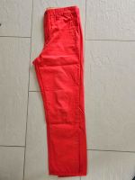 H&M Chino Hose rot Gr. 158 TOP Zustand Hessen - Büttelborn Vorschau