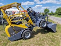 ⚓Hoflader Eurotrac W11 Schutzdach⚓ Niedersachsen - Holzminden Vorschau