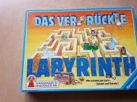 Das verrückte Labyrinth erste alte Ausgabe Spiel des Jahres 1986 Hessen - Wettenberg Vorschau