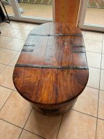 1 Stück Holz Truhe Truhen-Tisch Hessen - Linsengericht Vorschau