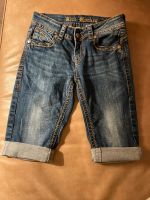 NEU Jeans Bermuda Blue monkey Gr. 36 / 27 Saarland - Schmelz Vorschau