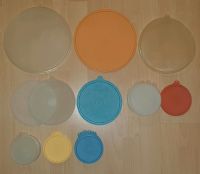 TUPPERWARE Deckel Tupperdeckel Rund W G A H E 304-9 297-14 629-25 Essen - Essen-Kray Vorschau