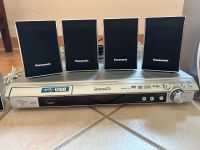Panasonic DVD Home Theater Sound System SA-PT150 Brandenburg - Blankenfelde Vorschau