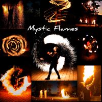 MYSTIC FLAMES FEUERSHOW Thüringen - Friedrichroda Vorschau