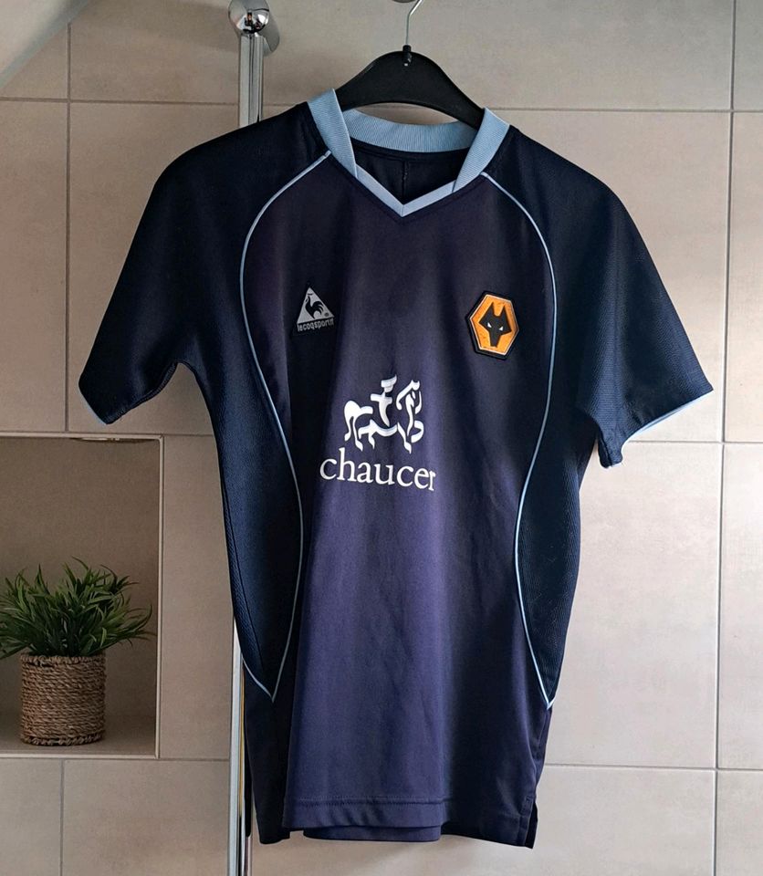 Wolverhampton Wanderers Trikot in Wernigerode