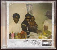 Kendrick Lamar - good kid, m.a.a.d city (CD) Hamburg-Nord - Hamburg Langenhorn Vorschau