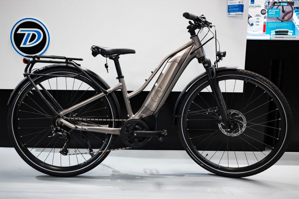 Liv Amiti E+ 3 Gr. XS E-Bike Damen in Bruchsal