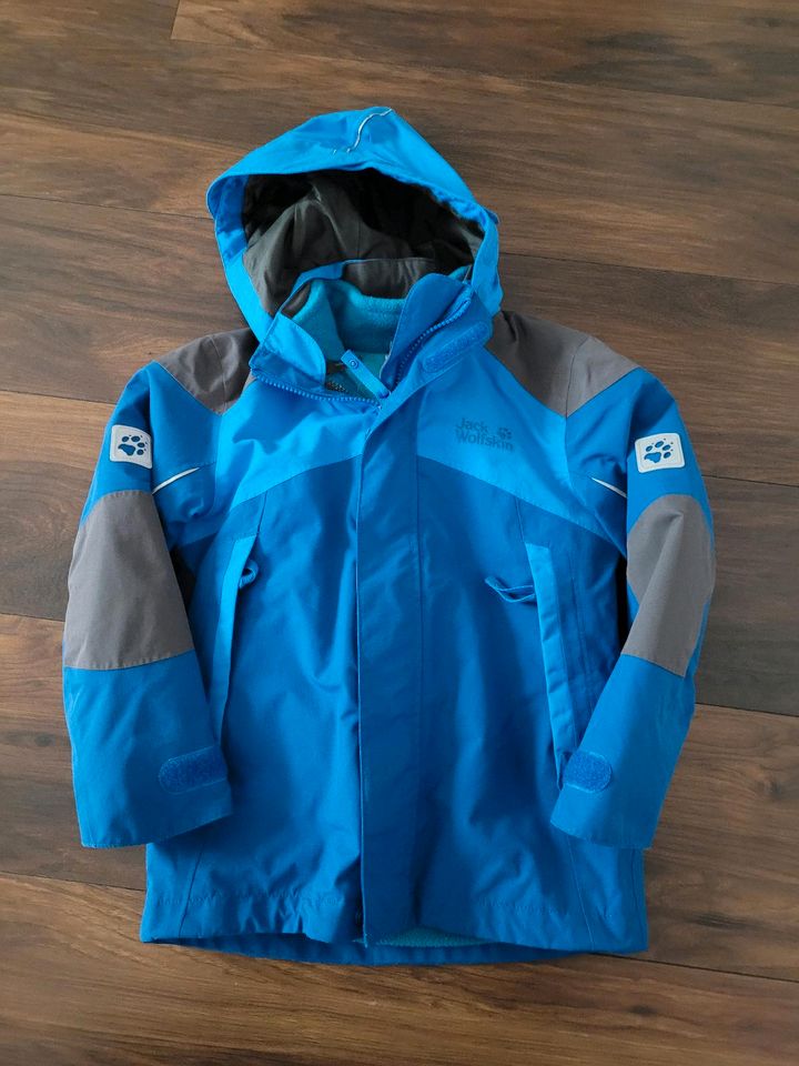 Jack Wolfskin Jacke 3in1, Gr. 116 *top* in Berlin