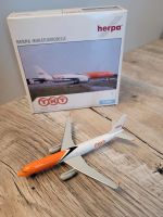 Herpa Wings 1:500 Tupolev TU-204 TNT Rostock - Kröpeliner-Tor-Vorstadt Vorschau