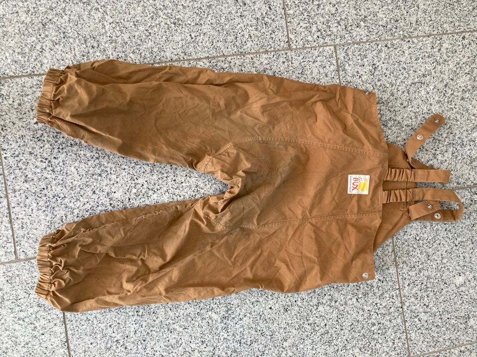 Die Bux Matschhose 86-98 in Mülheim (Ruhr)