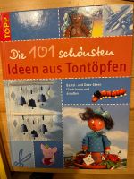 Basteln mit Tontöpfen 101 Ideen Bayern - Erlangen Vorschau