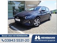 Hyundai i20 blue 1.2 Select Klima Sitzheizung PDC Sachsen-Anhalt - Wernigerode Vorschau